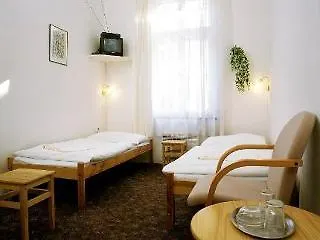 Pension Prague City Szálloda