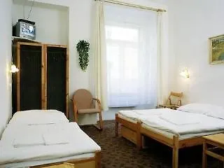 Szálloda Pension Prague City 3*