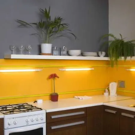 Apartment U Zlate Podkovy