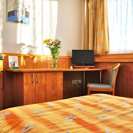 Olympik Hotel Praag