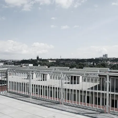 Fabrika Apartment