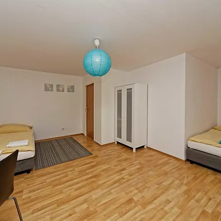 Apartment Safarikova