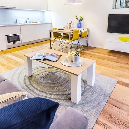 Wishlist Residences - Karlin Free Parking * براغ