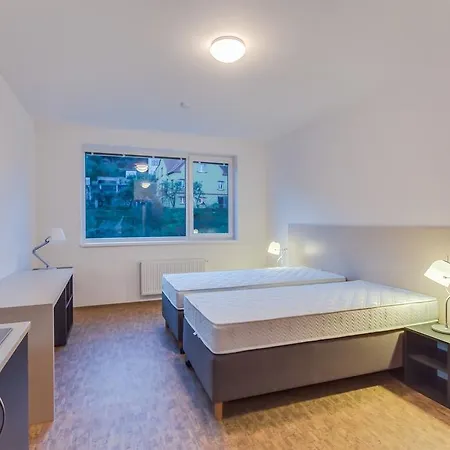 Fabrika Apartment *