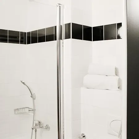 Apartment Fabrika Prague