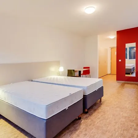 Fabrika Apartment Prague