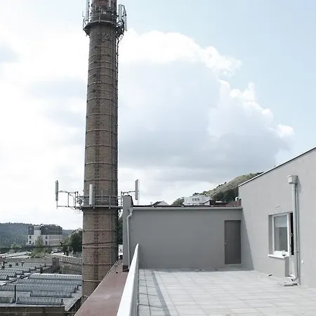 Apartment Fabrika Prague