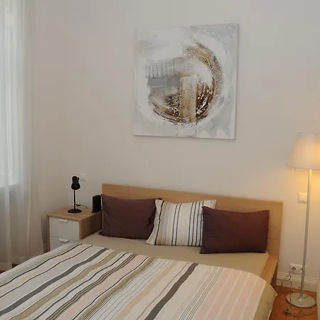 Apartment Royal Road Prague