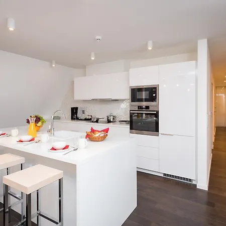 Avenue Apartment Prague