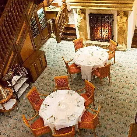 Art Nouveau Palace Szálloda 5*