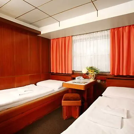Albatros Bådhotel Prag