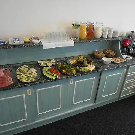 Hostel Harfa Prague