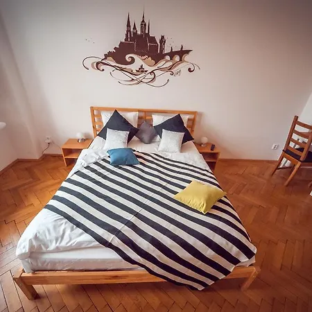 Apartment Falcon Street No.72 Prague