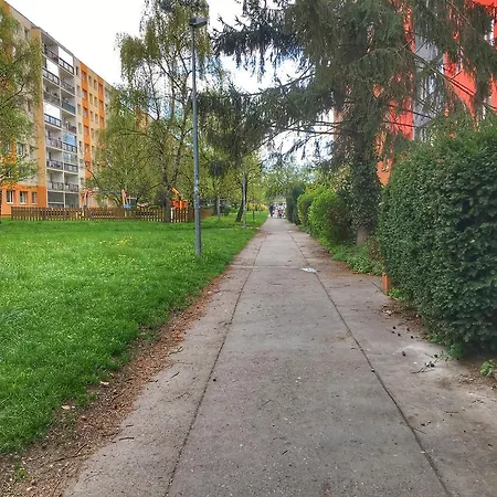 Pankrac Prague
