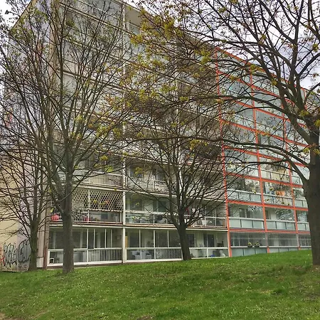 Pankrac Apartment