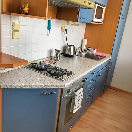 Apartment Pankrac *