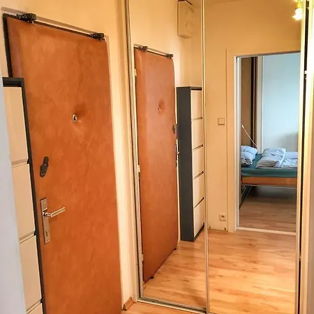 Apartment Pankrac *