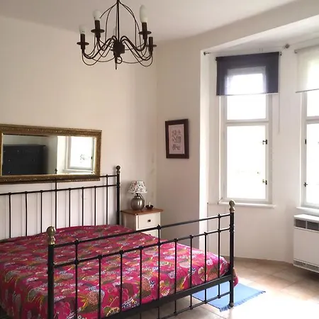 Apartment U Pernikarky *