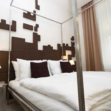 Hotel Pure White Prague