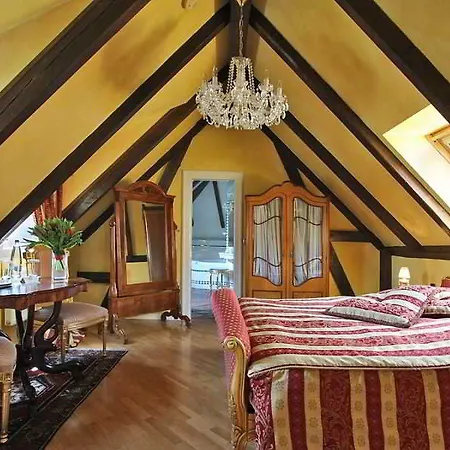 Hotel Alchymist Nosticova Palace