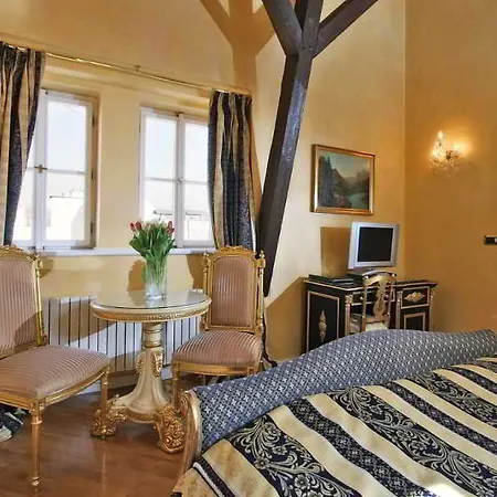 Alchymist Nosticova Palace 5* Prága