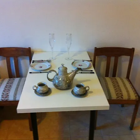Apartman Jankovcova *