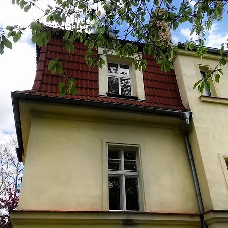 Apartment U Pernikarky *