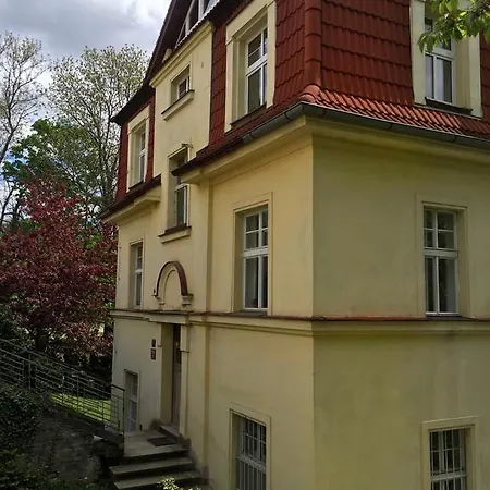Apartment U Pernikarky *