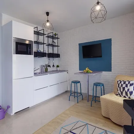 Olsanska Flat With Balcony *