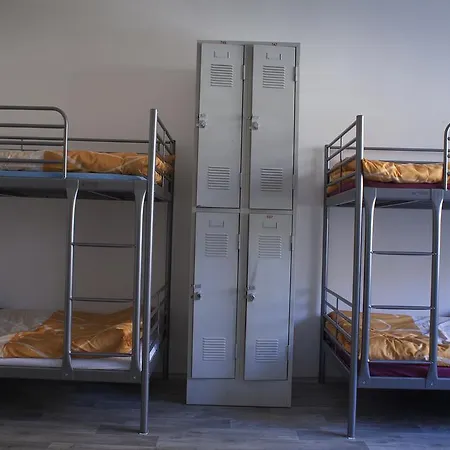 Fontana Hostel Prague