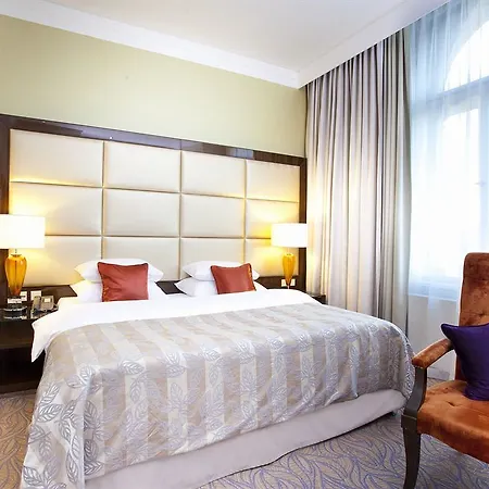 Hotel Kings Court Prague