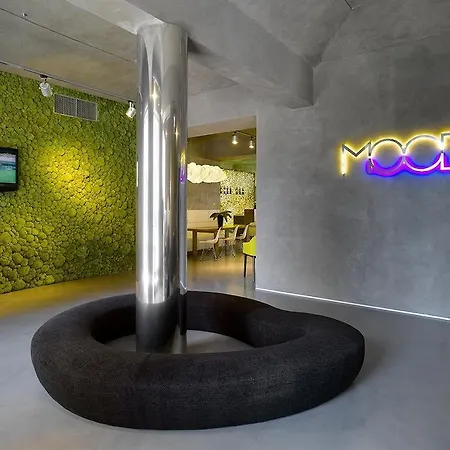 Moods Boutique Hotel Praga