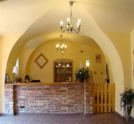 Szálloda Stary Pivovar