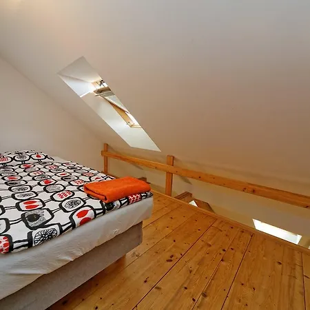 Safarikova Apartment Prague