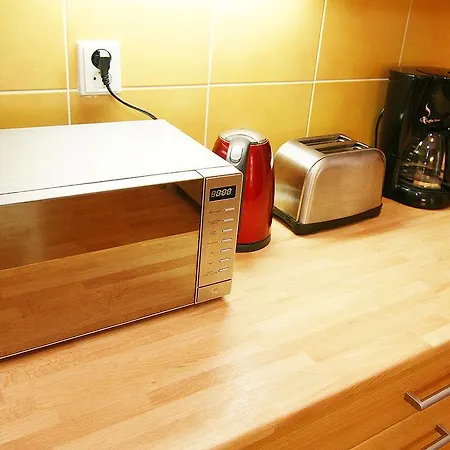Apartment Style Prag