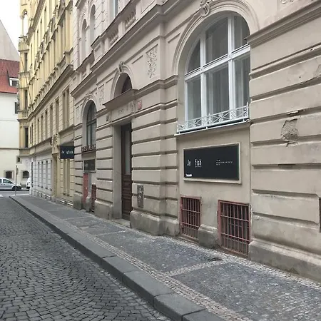Reznicka 3 * Prague