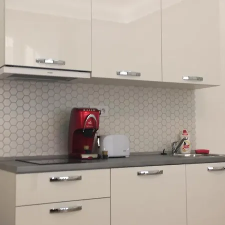 Reznicka 3 Apartment *