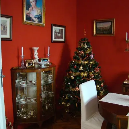 Apartmán Apartman U Bertramky
