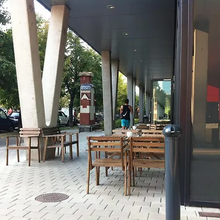 Apartman Jankovcova Apartment *