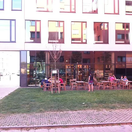 Apartman Jankovcova Apartment *