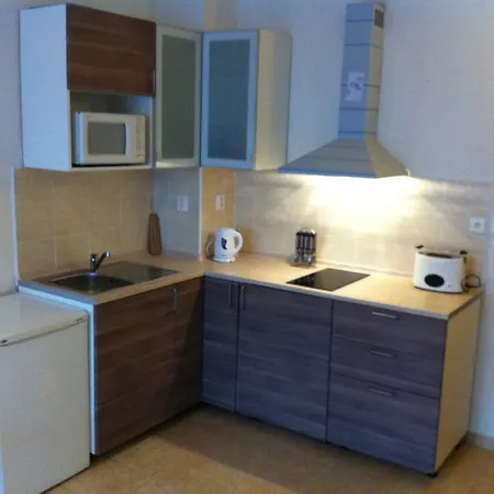 Apartman Jankovcova Apartment Prague