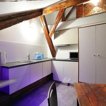Apartment At The Blue Duckling