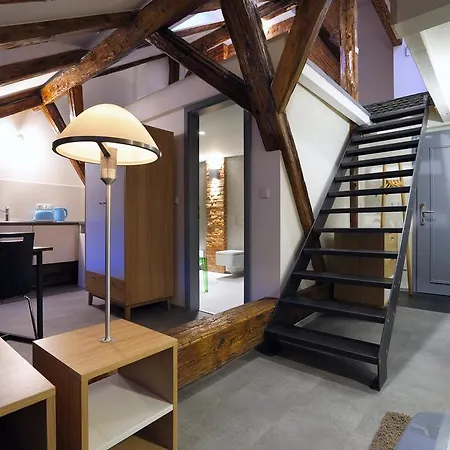 Apartment At The Blue Duckling *
