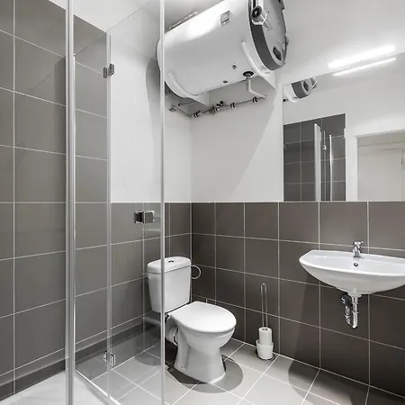 Apartment Premier Old Town Hradebni