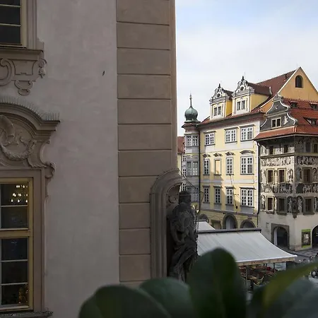 Apartment Old Street Prague