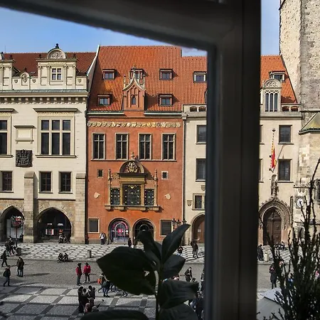 Old Street * Praha