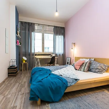 Ve Smeckach 27 Apartment Prague