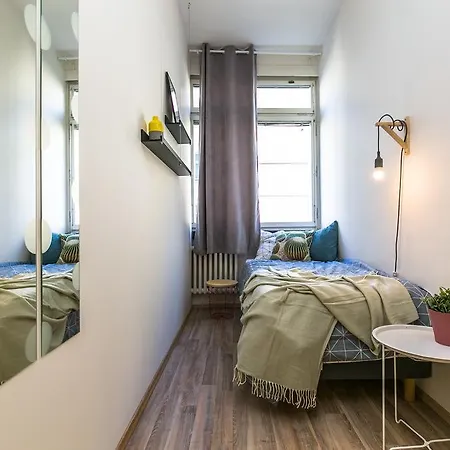 Ve Smeckach 27 Apartment Prague