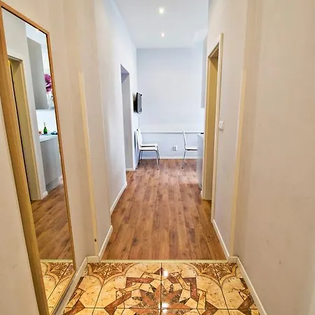 Business Class Ruterra Apartament
