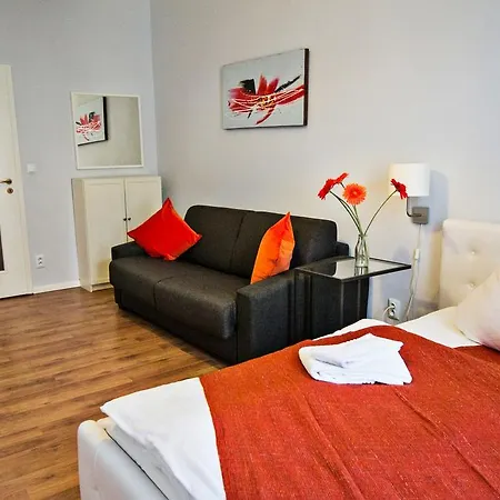 Business Class Ruterra Apartment *